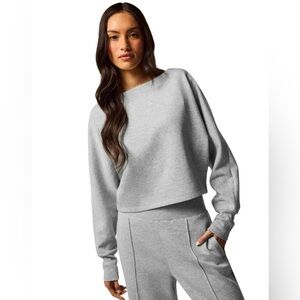 Greyson ojai boatneck top, grey, XS, NWT. The best top